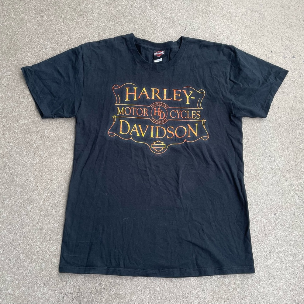 Harley Davidson Anaheim-Fullerton T Shirt